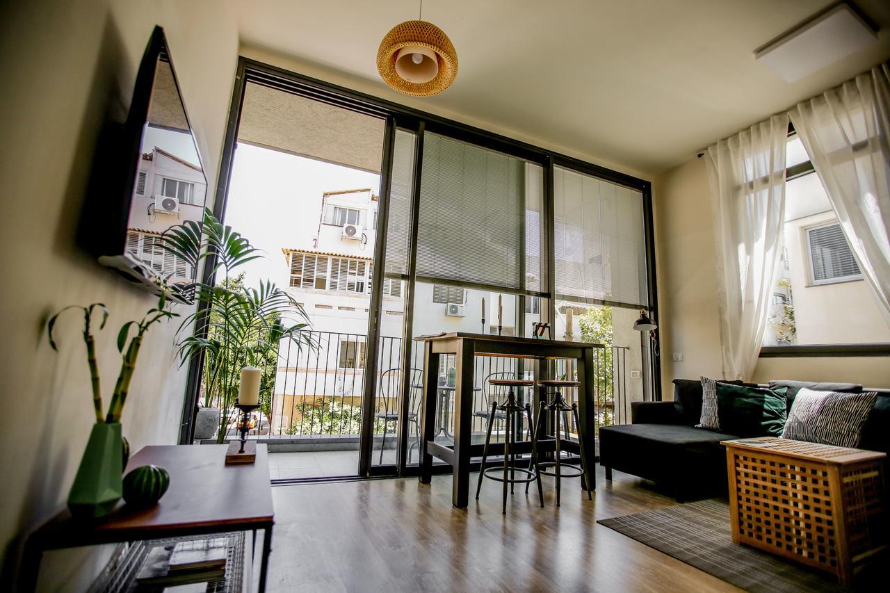 Apartment Ctlv Tchernichovsky 19 Tel Aviv