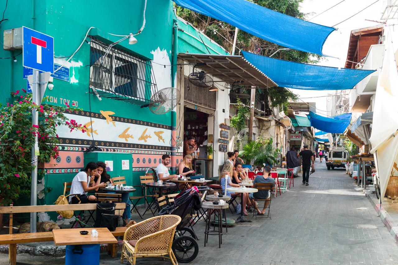 Ctlv Tchernichovsky 19 * Tel Aviv